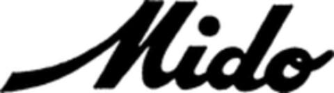 Mido Logo (WIPO, 25.11.1959)