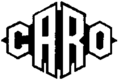 CARO Logo (WIPO, 01.02.1962)