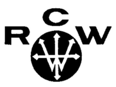 RCW Logo (WIPO, 08/18/1967)