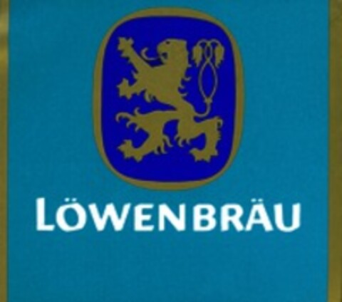 LÖWENBRÄU Logo (WIPO, 11.05.1978)