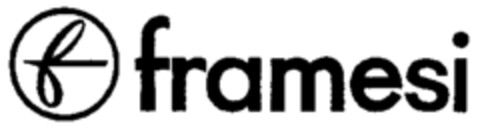 f framesi Logo (WIPO, 01.04.1983)