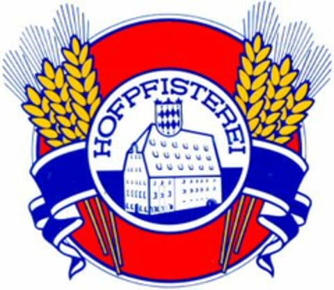 HOFPFISTEREI Logo (WIPO, 14.02.1984)