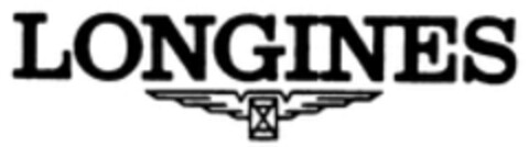 LONGINES Logo (WIPO, 11/04/1993)