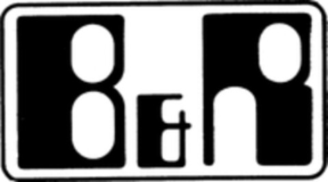 B & R Logo (WIPO, 06/10/1997)