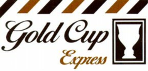 Gold Cup Expres Logo (WIPO, 11/13/1997)