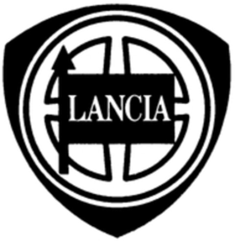 LANCIA Logo (WIPO, 01/22/1998)