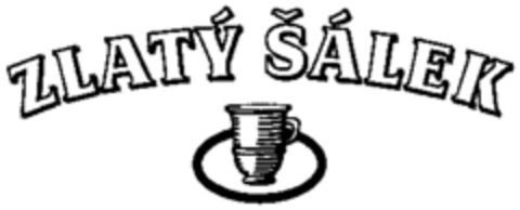 ZLATY SÁLEK Logo (WIPO, 07/07/1998)