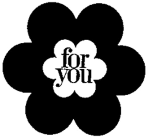 for you Logo (WIPO, 23.11.1998)