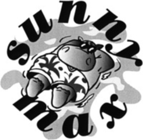 sunny max Logo (WIPO, 28.12.1999)