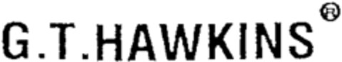 G.T.HAWKINS Logo (WIPO, 07.08.2001)