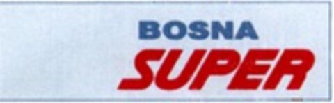 BOSNA SUPER Logo (WIPO, 07.05.2001)