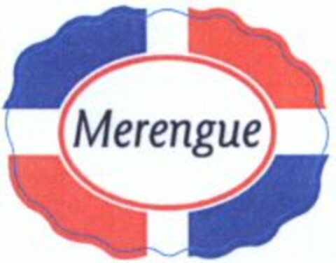 Merengue Logo (WIPO, 06/30/2003)