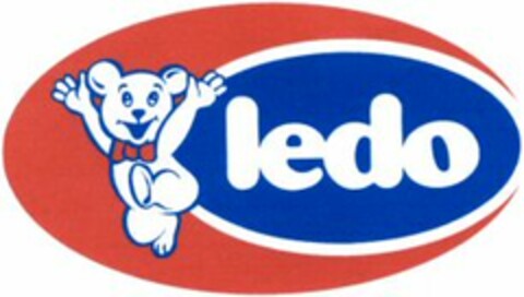 ledo Logo (WIPO, 28.05.2003)