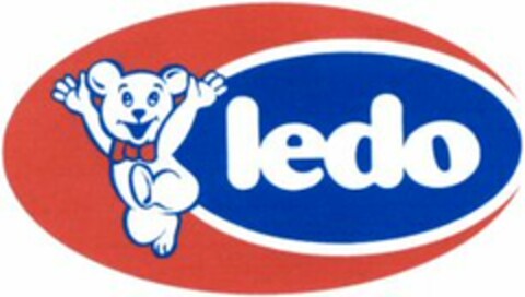 ledo Logo (WIPO, 05/28/2003)