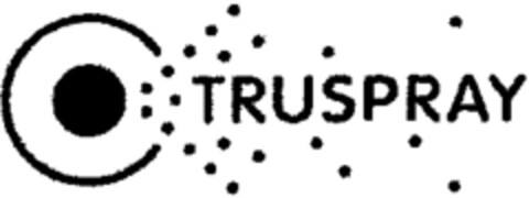 TRUSPRAY Logo (WIPO, 30.09.2003)