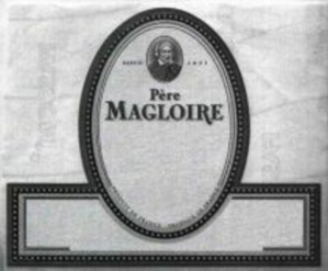 Père MAGLOIRE Logo (WIPO, 29.09.2005)