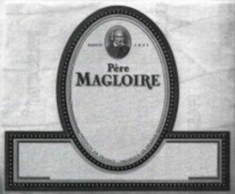 Père MAGLOIRE Logo (WIPO, 09/29/2005)