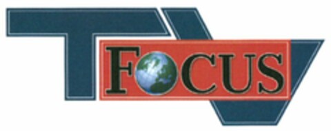 Focus TV Logo (WIPO, 03.06.2006)