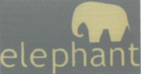 elephant Logo (WIPO, 06/01/2006)