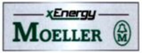 XEnergy MOELLER Logo (WIPO, 06/14/2007)