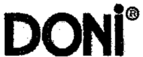 DONI Logo (WIPO, 13.04.2007)