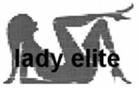 lady elite Logo (WIPO, 12/17/2007)