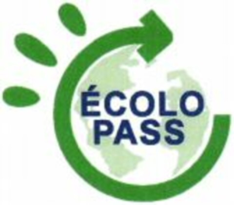 ÉCOLO PASS Logo (WIPO, 08/05/2008)