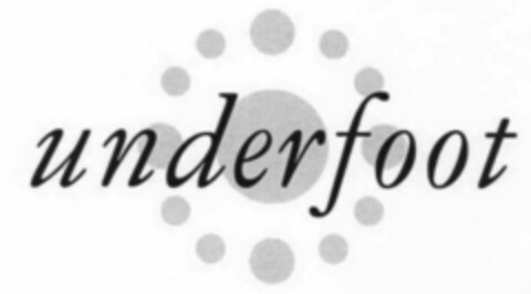 underfoot Logo (WIPO, 02.03.2009)