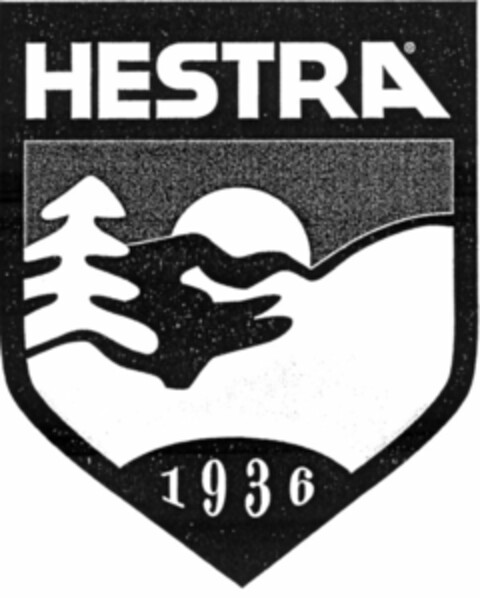 HESTRA 1936 Logo (WIPO, 18.08.2009)