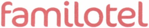 familotel Logo (WIPO, 29.10.2009)