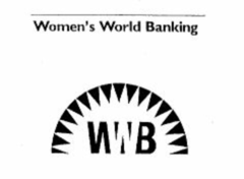 Women's World Banking WWB Logo (WIPO, 02/05/2010)