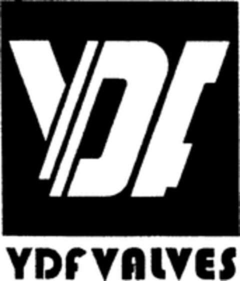 YDF YDF VALVES Logo (WIPO, 07.05.2010)