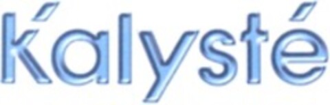 kalysté Logo (WIPO, 28.05.2010)