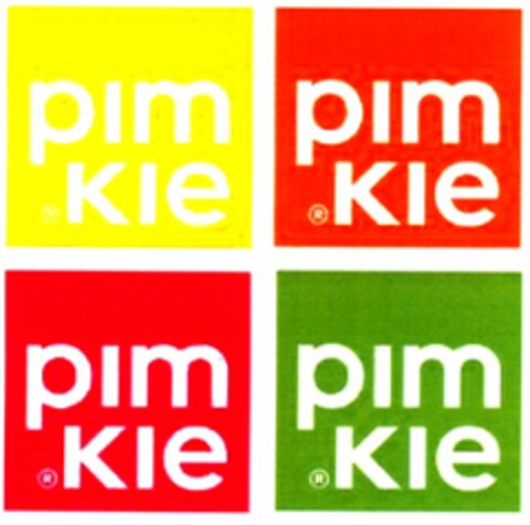 pimkie Logo (WIPO, 07.10.2010)