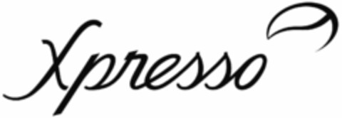 Xpresso Logo (WIPO, 05.01.2011)