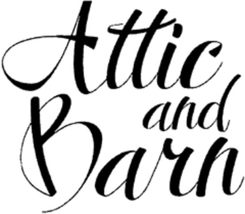 Attic and Barn Logo (WIPO, 26.11.2010)