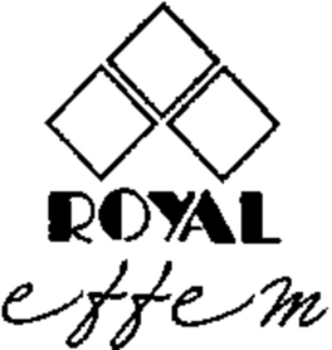 ROYAL effem Logo (WIPO, 01/26/2011)