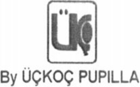 By ÜÇKOÇ PUPILLA Logo (WIPO, 08.04.2011)
