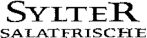 SYLTER SALATFRISCHE Logo (WIPO, 22.02.2011)