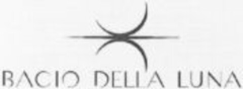 BACIO DELLA LUNA Logo (WIPO, 20.01.2012)