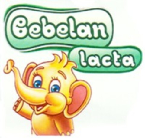 Bebelan lacta Logo (WIPO, 24.04.2014)