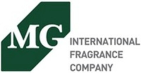 MG INTERNATIONAL FRAGRANCE COMPANY Logo (WIPO, 01.07.2014)