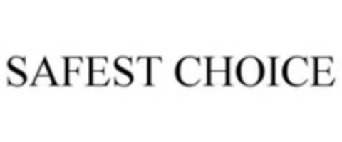 SAFEST CHOICE Logo (WIPO, 05/29/2015)