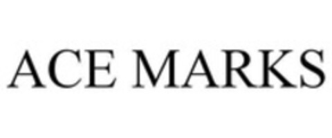 ACE MARKS Logo (WIPO, 06/11/2015)