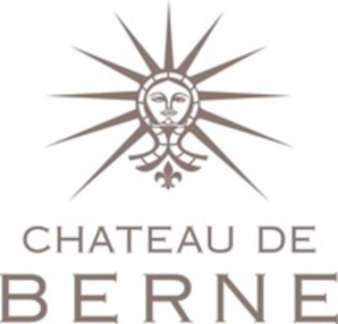 CHATEAU DE BERNE Logo (WIPO, 03.05.2016)