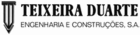 TEIXEIRA DUARTE ENGENHARIA E CONSTRUÇÕES, S.A. Logo (WIPO, 11.05.2017)