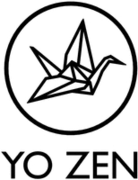 YO ZEN Logo (WIPO, 06/26/2017)