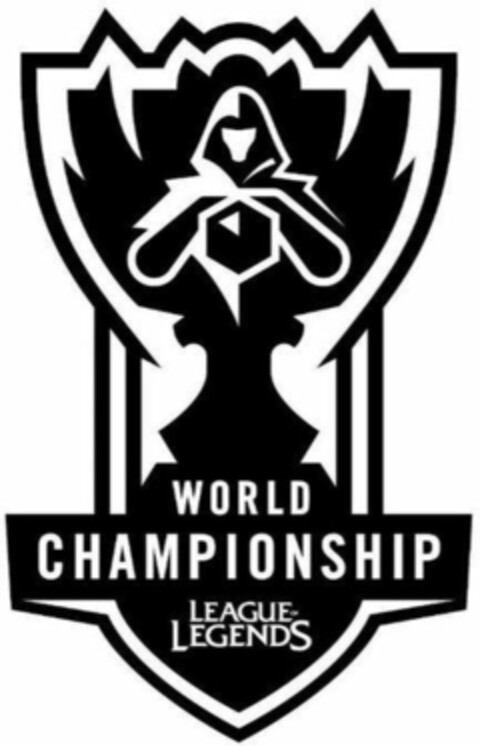 WORLD CHAMPIONSHIP LEAGUE OF LEGENDS Logo (WIPO, 16.03.2018)