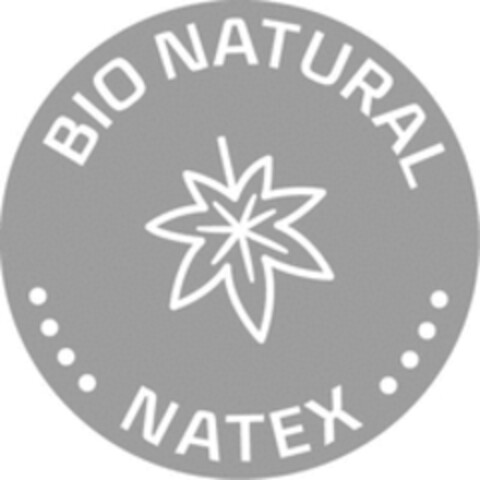 BIO NATURAL NATEX Logo (WIPO, 06/22/2018)