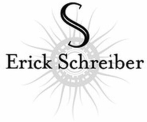 S Erick Schreiber Logo (WIPO, 10/11/2018)